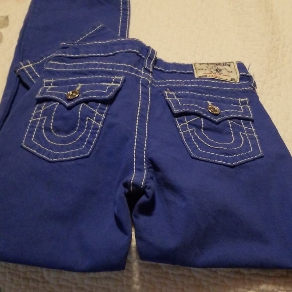 Boy jeans